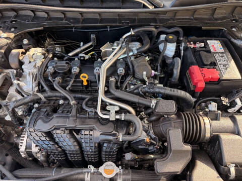 2023 Nissan Altima 2.5 S