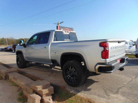 2022 Chevrolet Silverado 3500HD