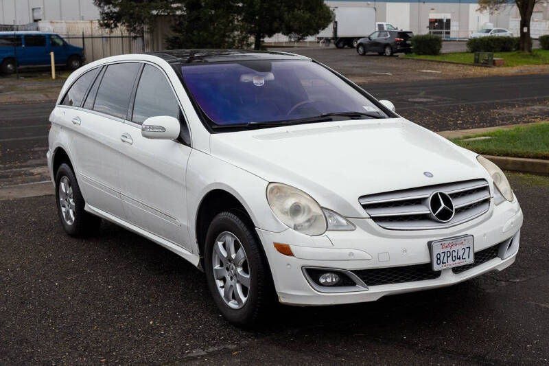 2006 Mercedes-Benz R-Class R 350