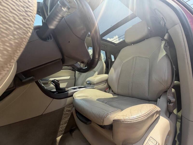 2014 Cadillac SRX Luxury Collection