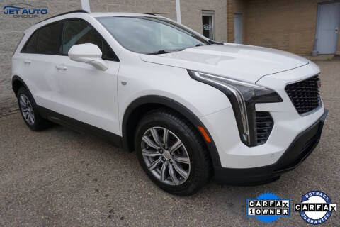 2019 Cadillac XT4 Sport