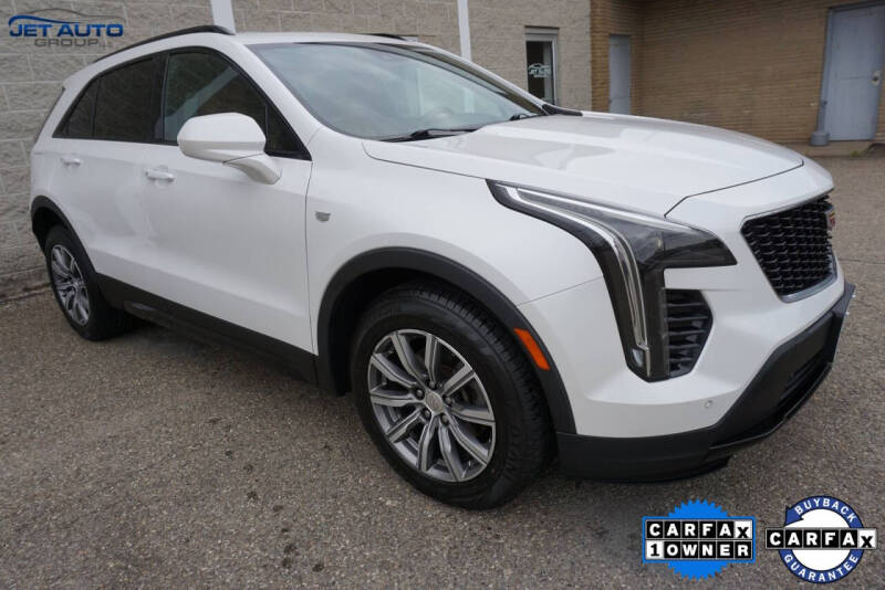 2019 Cadillac XT4 Sport's photo