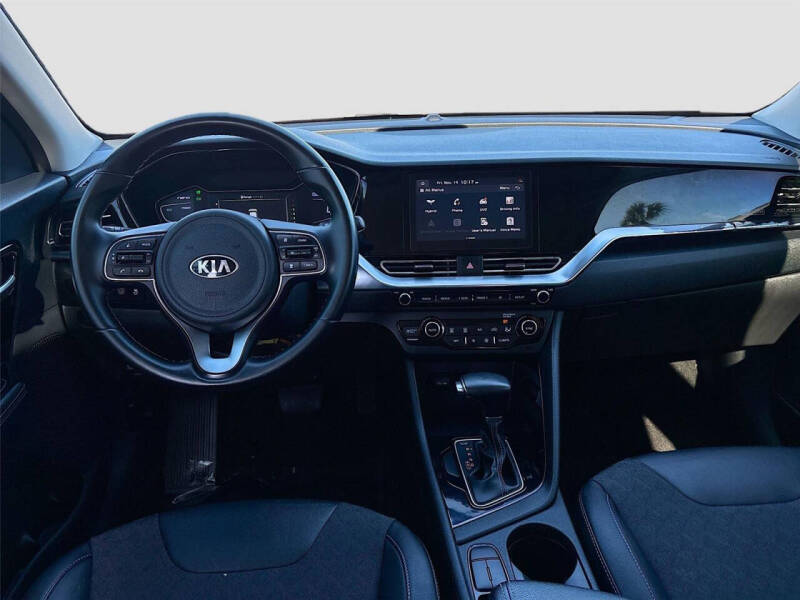 2020 Kia Niro Touring