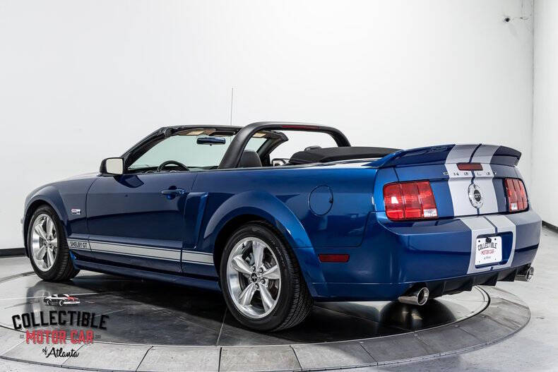 2008 Ford Mustang
