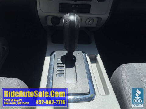 2012 Ford Escape XLT