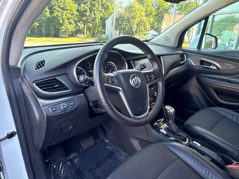 2017 Buick Encore Sport Touring