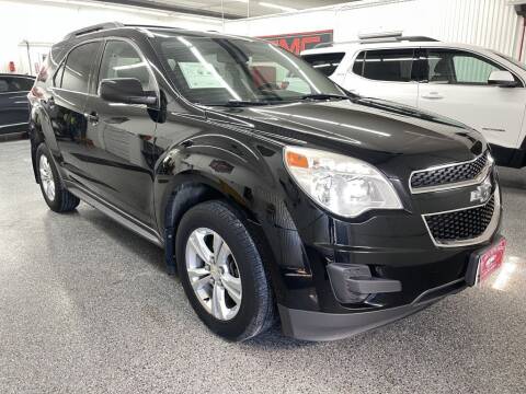 2014 Chevrolet Equinox for sale at Hi-Way Auto Sales in Pease MN