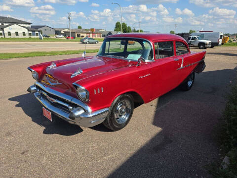 1957 Chevrolet 150 CUSTOM