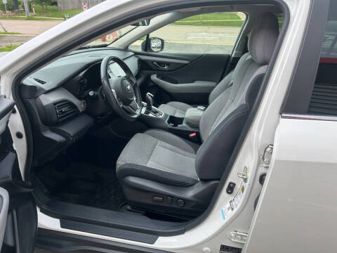2022 Subaru Outback Premium