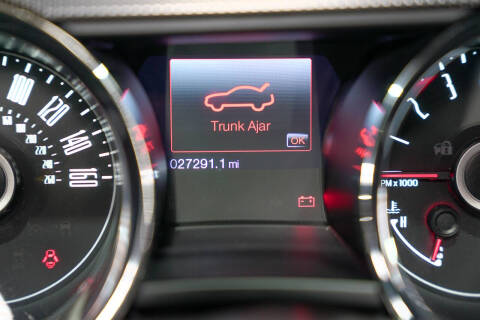 2014 Ford Mustang GT