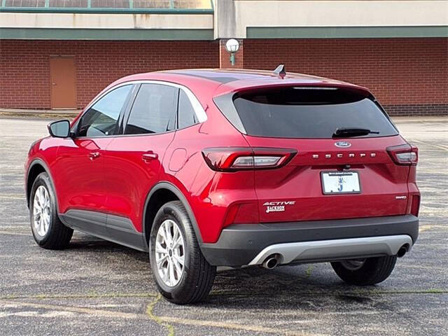 2023 Ford Escape Active