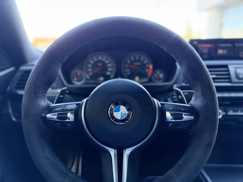2019 BMW M4 CS