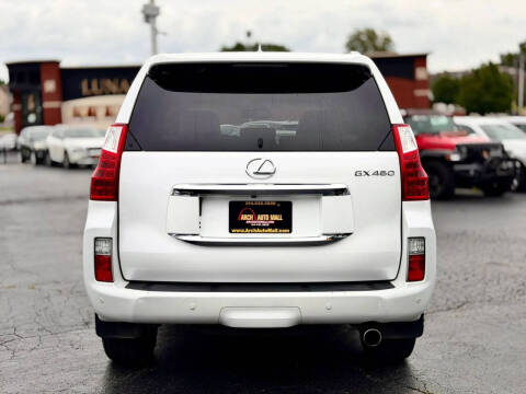 2013 Lexus GX 460