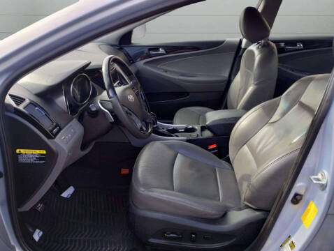 2012 Hyundai Sonata Limited 2.0T