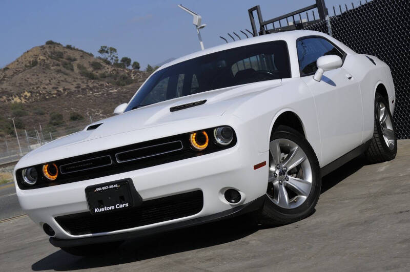 2021 Dodge Challenger SXT
