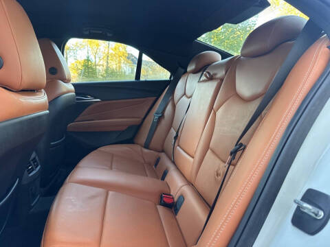 2021 Cadillac CT4 Premium Luxury