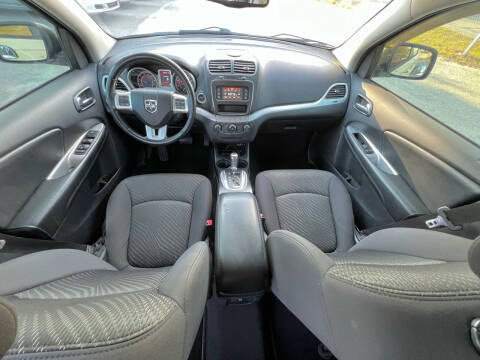 2012 Dodge Journey SE