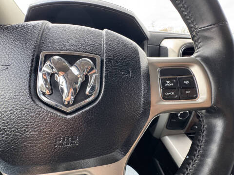 2014 RAM 3500 Laramie