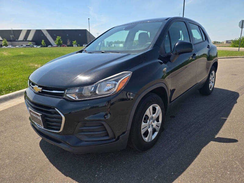 2017 Chevrolet Trax LS