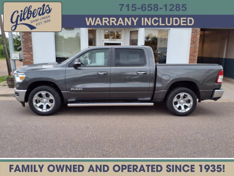 2020 RAM Ram 1500 Pickup Big Horn/Lone Star's photo