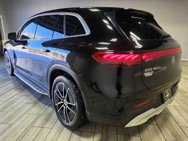 2024 Mercedes-Benz EQS EQS 450+