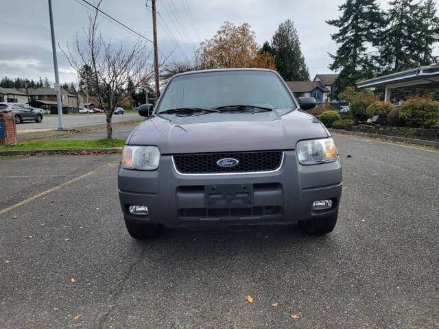 2002 Ford Escape XLT Choice