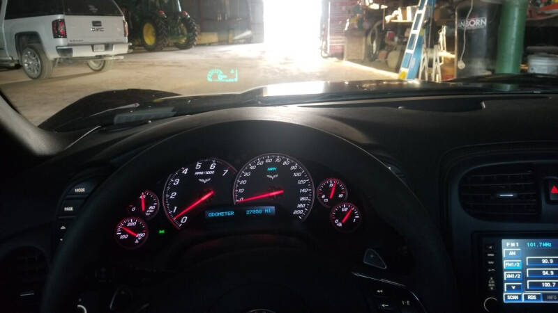 2012 Chevrolet Corvette