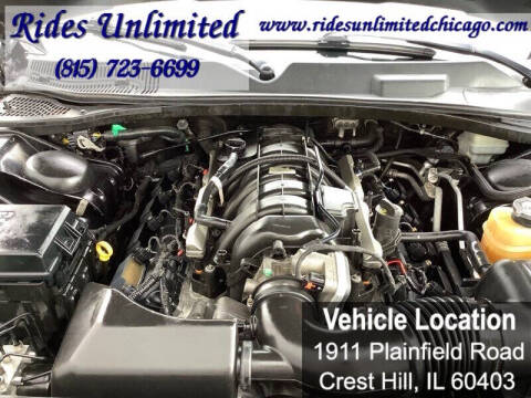 2011 Dodge Challenger R/T