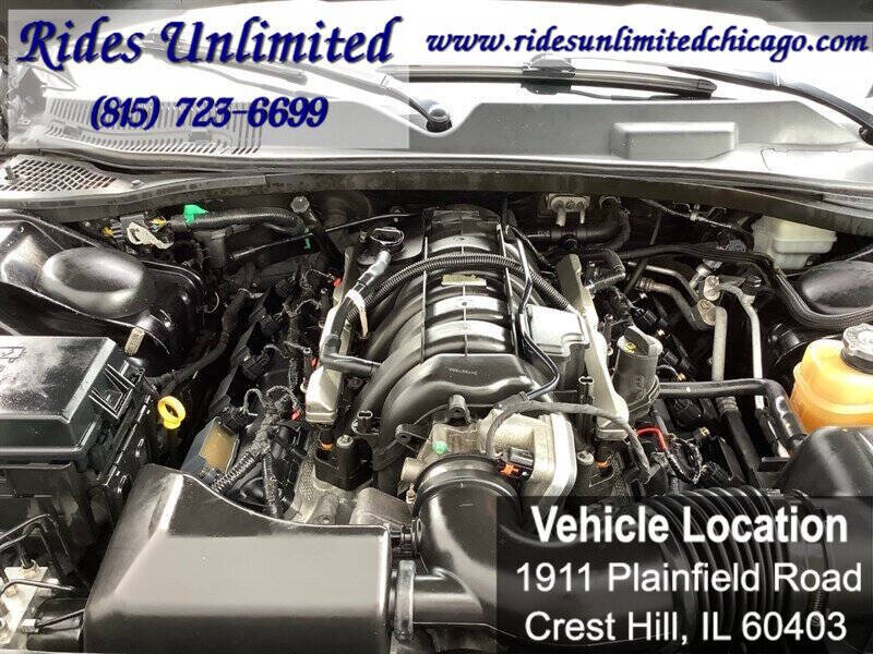 2011 Dodge Challenger R/T