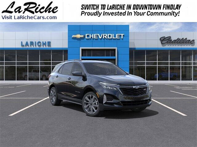 2023 Chevrolet Equinox RS