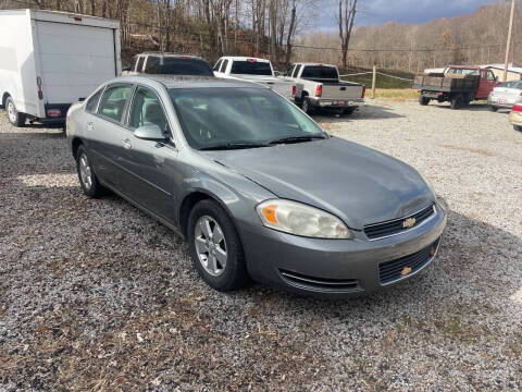 2007 Chevrolet Impala LT