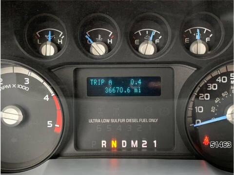 2019 Ford F-750 Super Duty