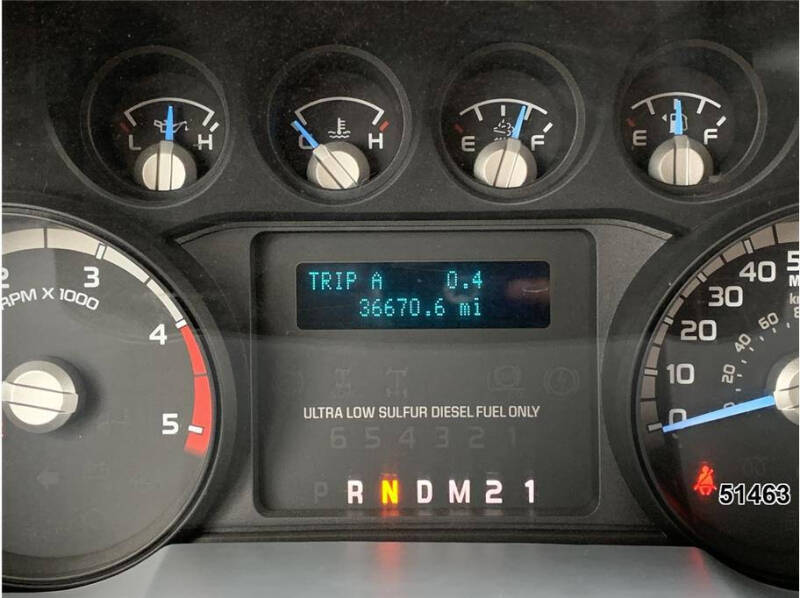 2019 Ford F-750 Super Duty