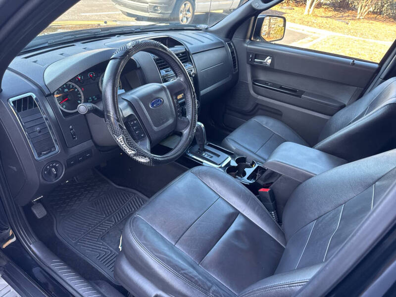 2010 Ford Escape Limited