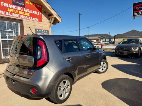 2019 Kia Soul
