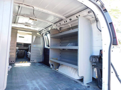 2019 Chevrolet Express 2500