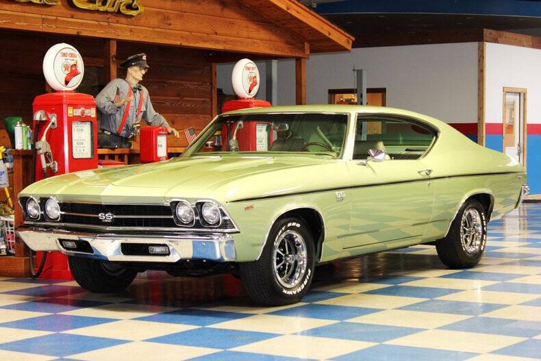 1969 Chevrolet Chevelle
