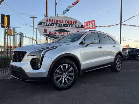 2019 Cadillac XT4 Sport