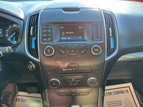 2017 Ford Edge SE