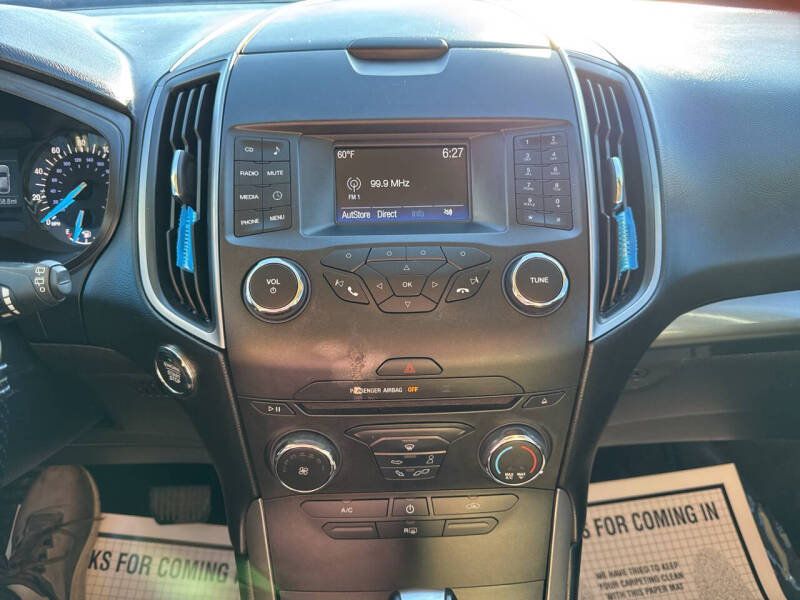 2017 Ford Edge SE