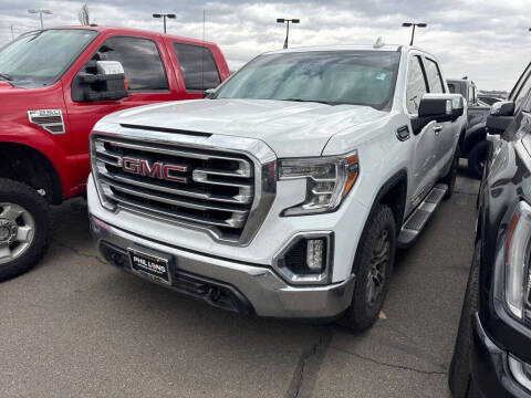 2020 GMC Sierra 1500