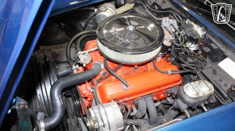 1971 Chevrolet Corvette