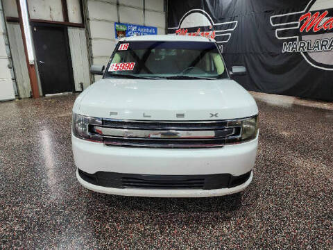 2018 Ford Flex SE