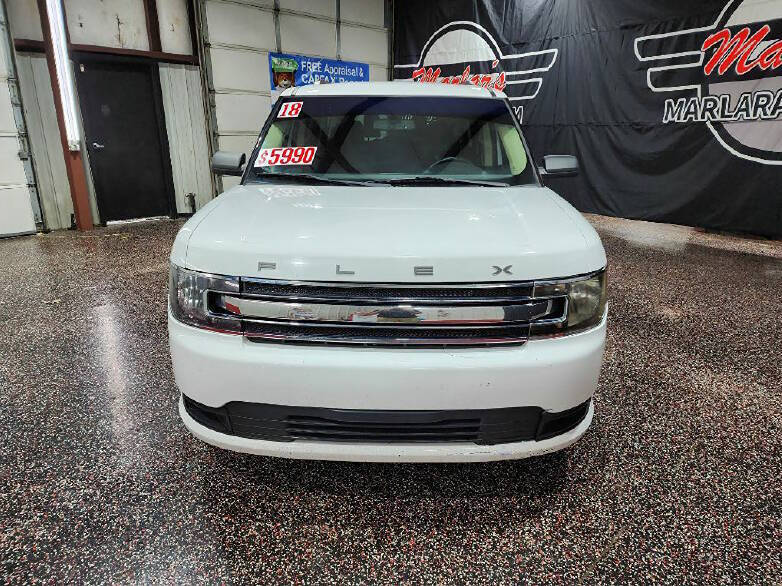 2018 Ford Flex SE