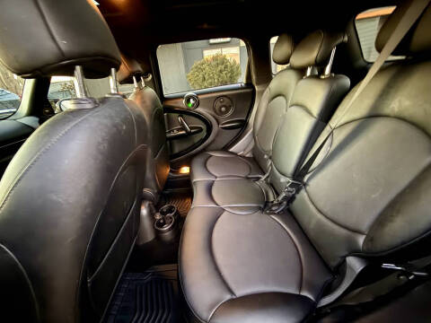 2016 MINI Countryman Cooper S