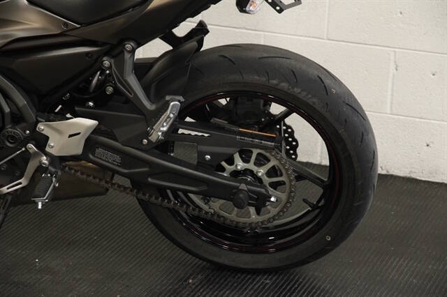 2022 Kawasaki Ninja 650