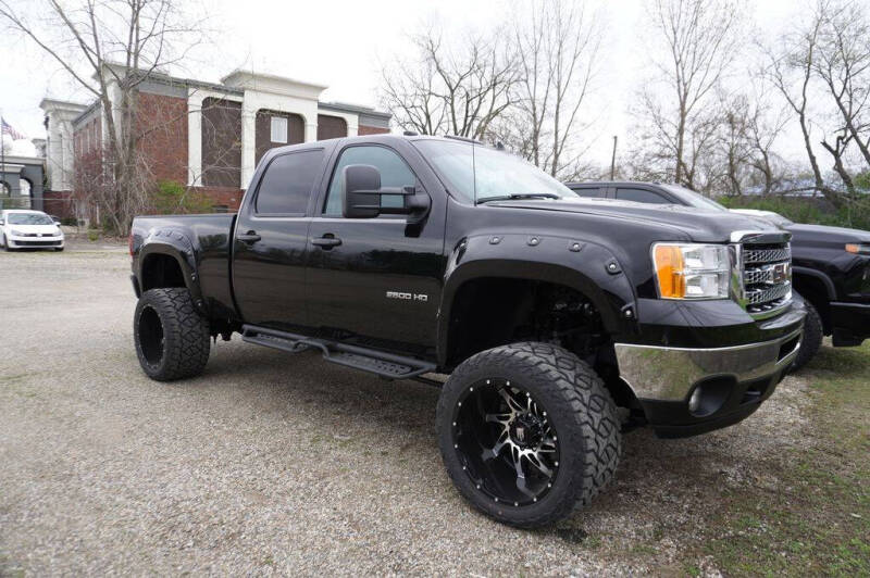 2014 GMC Sierra 2500HD
