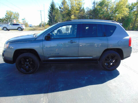2012 Jeep Compass Sport
