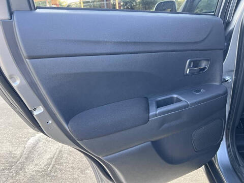 2023 Mitsubishi Outlander Sport