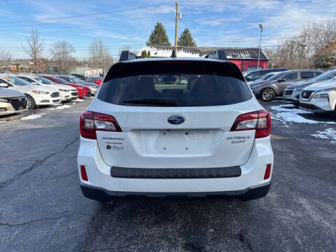 2017 Subaru Outback 2.5i Premium